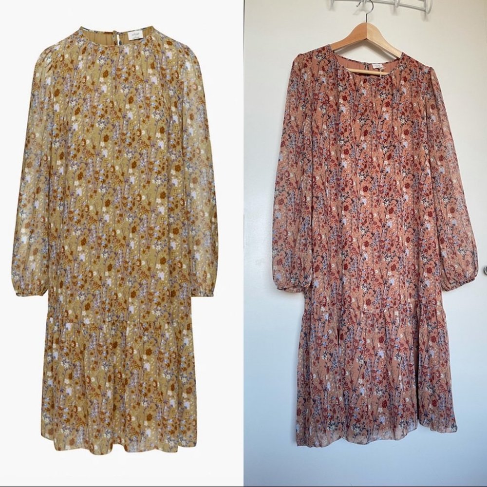 Brand new Wilfred Miriam Dress size small